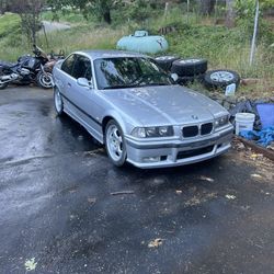 1999 BMW M3