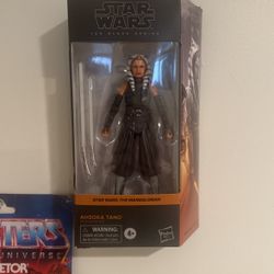 Star Wars Ahsoka Tank 