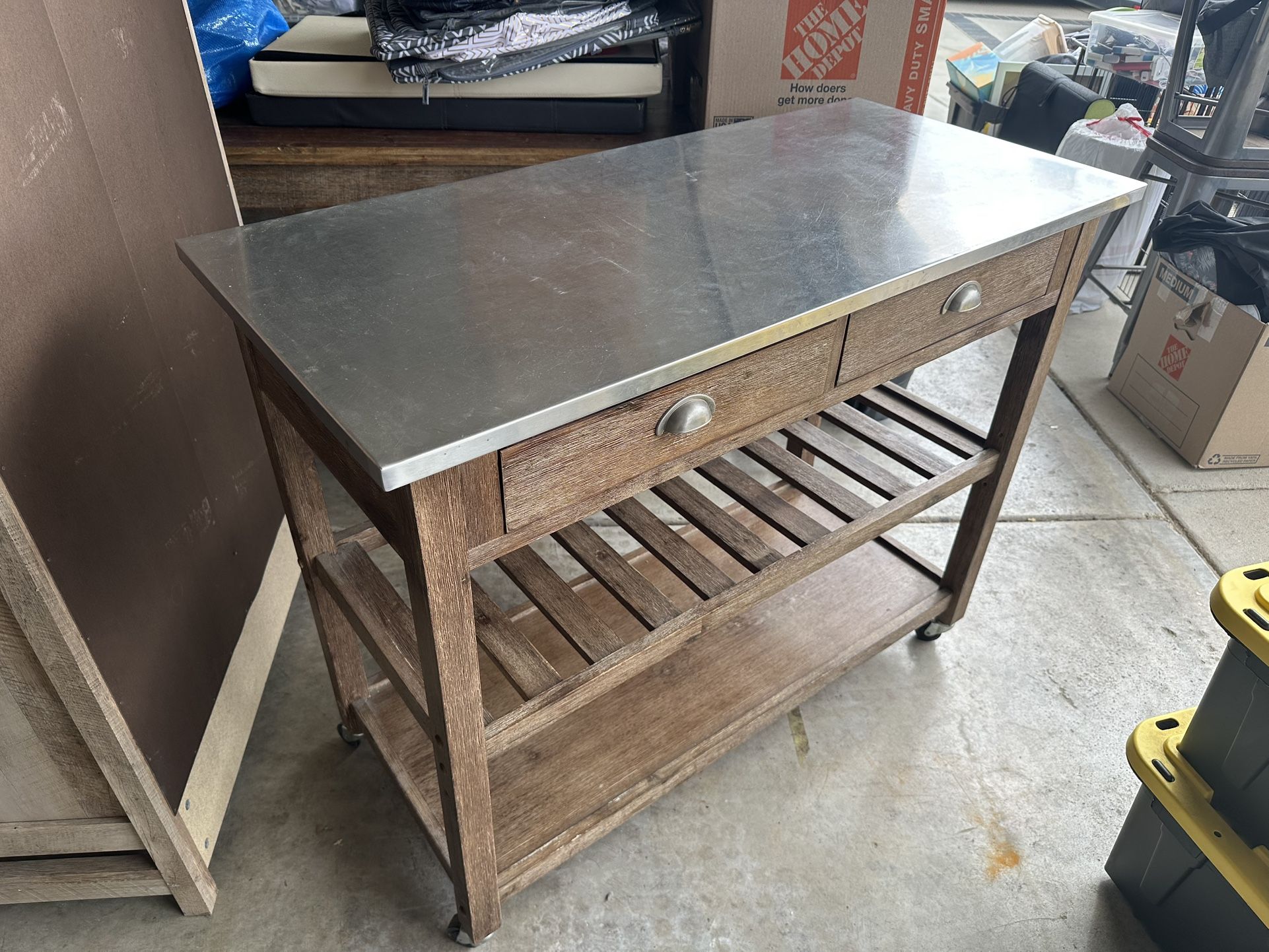 Kitchen Cart