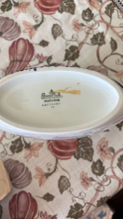 Asian vase