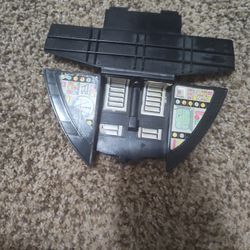 Vintage Star Wars Rebel Transport Vehicle Front Seat Cockpit Kenner Parts