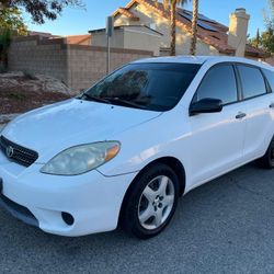 2008 Toyota Matrix
