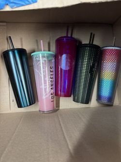 Starbucks Cups