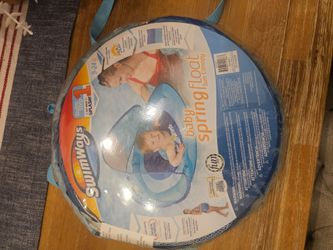 Swimways spring  float baby BRAND NEW