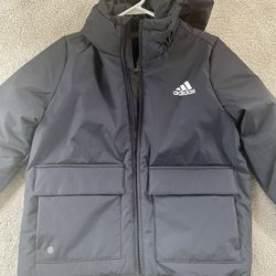 Small Women’s Adidas jacket 