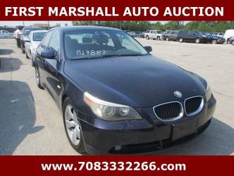 2005 BMW 530i