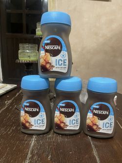 Nescafé ICE