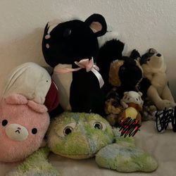 Stuffed Animals