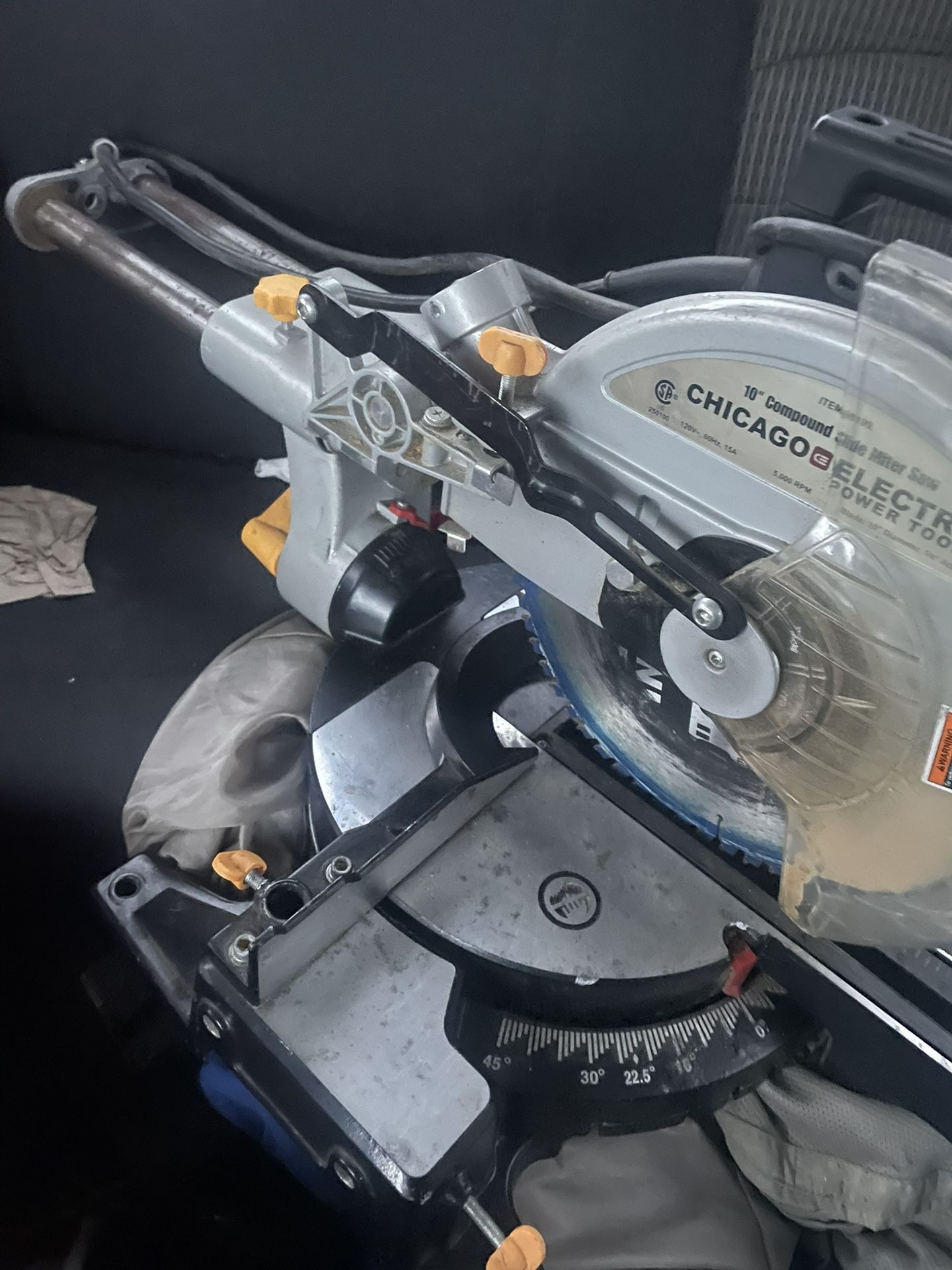 Chicago Electric Power Tool