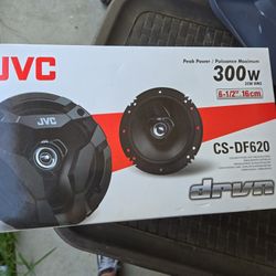 Jvc Speakers
