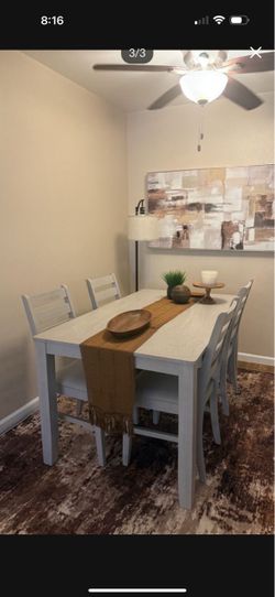 Dinning table