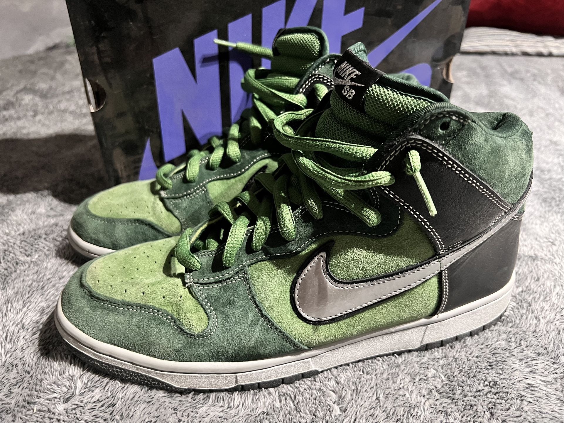 Nike sb dunk cheap brut