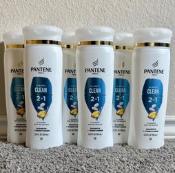 Pantene Pro V 2-in-1 $3 each