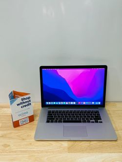 MacBook Pro Laptop 15” Apple Intel Core i7/16GB RAM/512GB⚡️Microsoft Office Word Excel, Logic,Final Cut, Serato💻 1 Year Warranty✅ $0 Down Finance Ava
