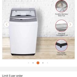 Portable Washer 