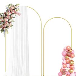 Arch Backdrop Stand 7.2FT & 6FT