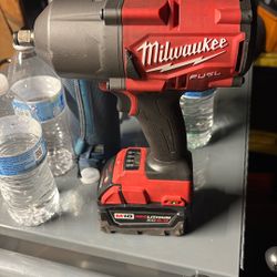 Milwaukee 2767-20 M18 FUEL High Torque 1/2" Impact Wrench