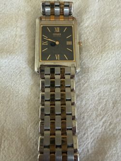 Citizen Eco Drive Stiletto Watch