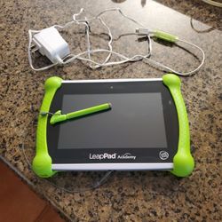 Leap Pad Academy
