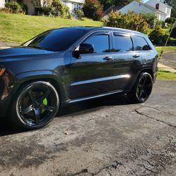 Jeep Srt