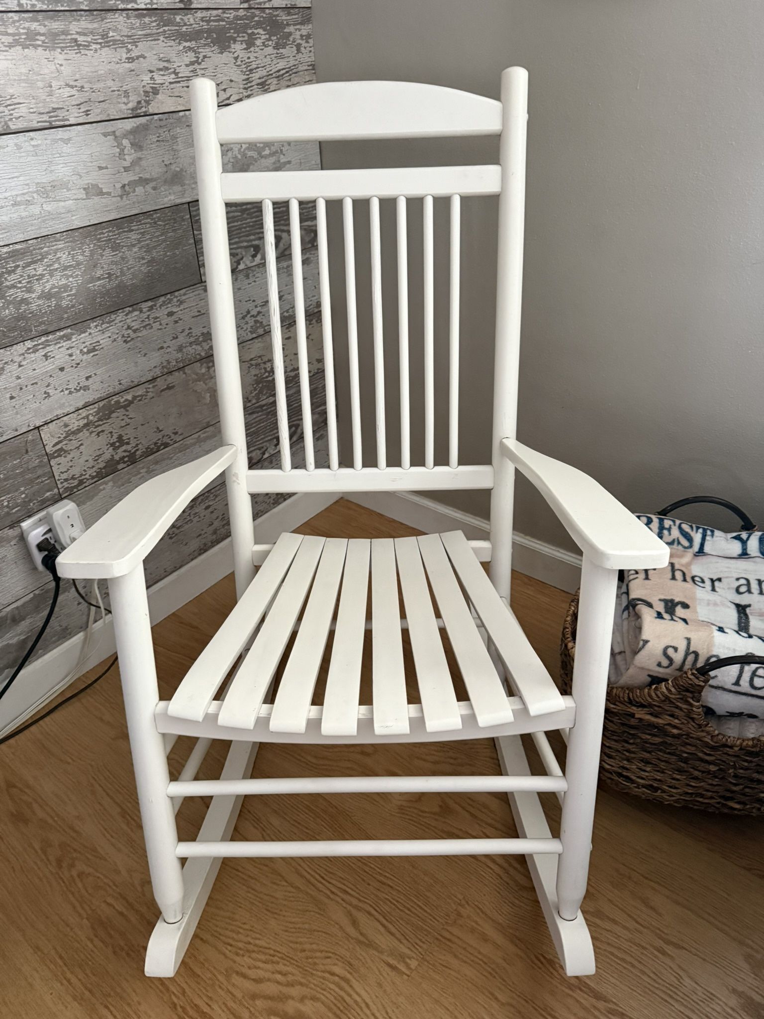 Indoor Outdoor Rocking Chair