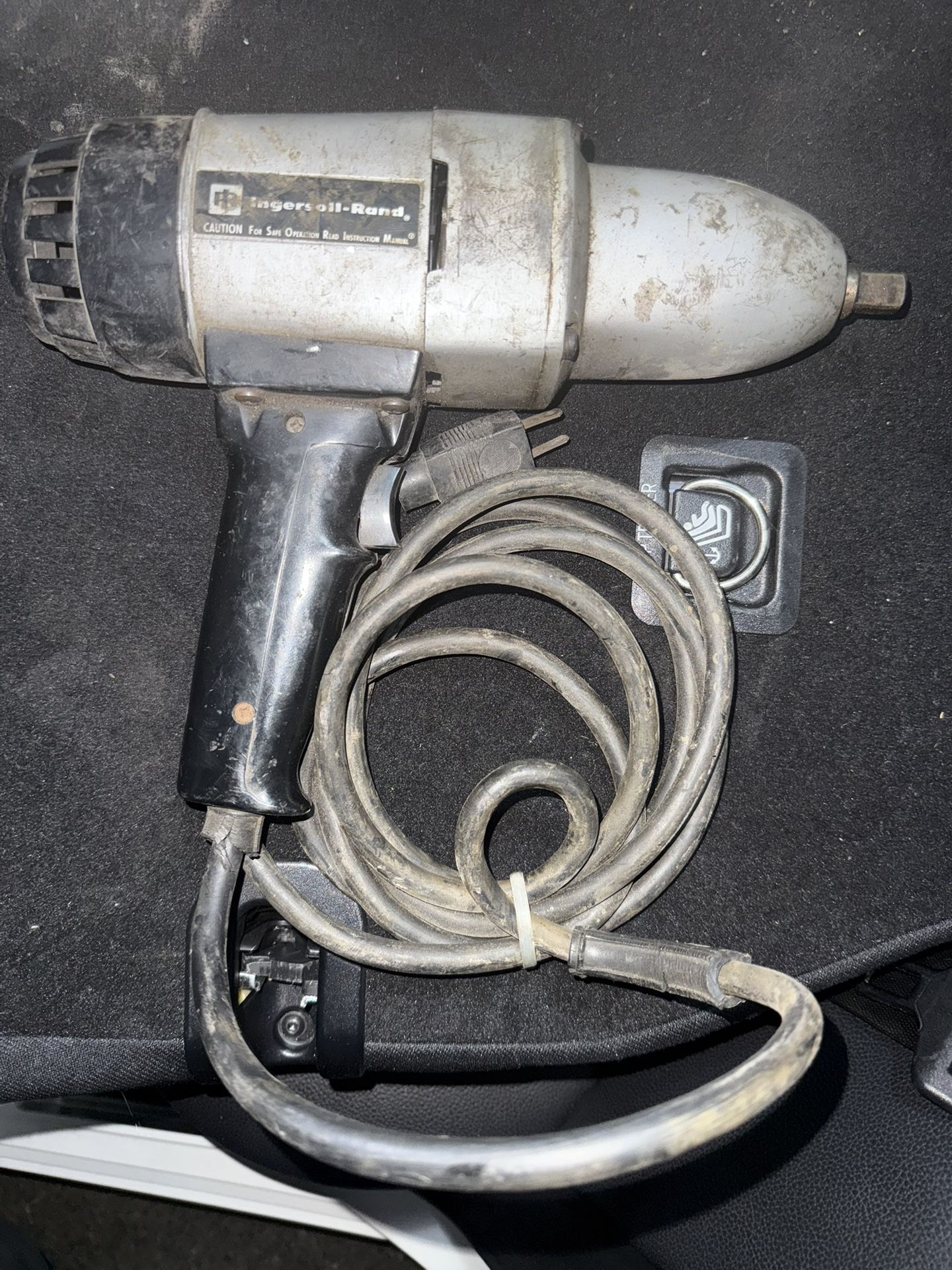 Ingersoll Rand 8049 1/2'' Electric Impact Wrench 120V