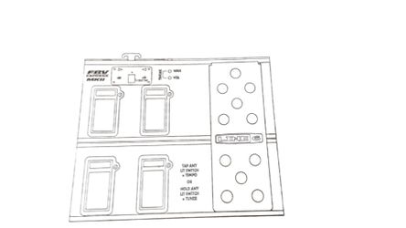 Line 6 Fbv Express Mkii Black Audio Equipment