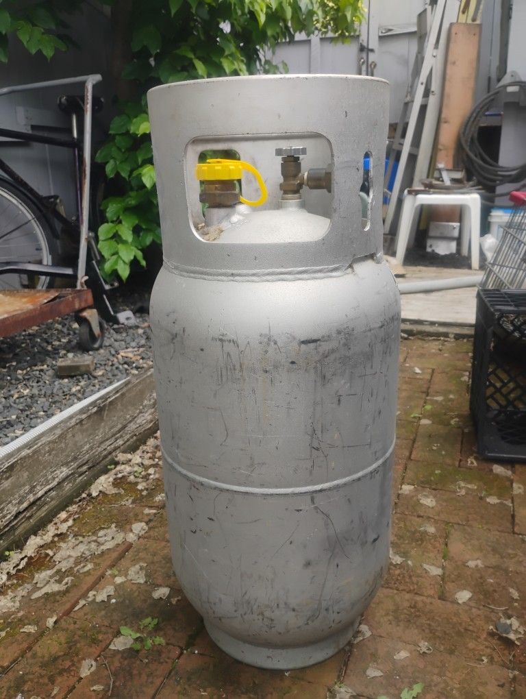 Propane Tank For Forklift