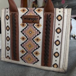 Wrangler Purse