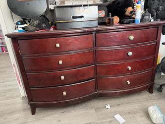 Set of tree dresser