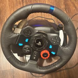 Logitech Steering Wheel G29
