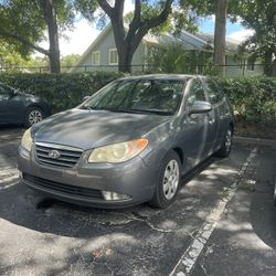 Hyundai 2009 Not For Parts 