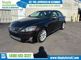 2012 Lexus IS 250