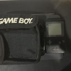 Gameboy Pocket