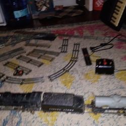 Lionel Train Set