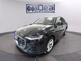 2023 Audi Q8