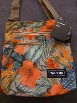 Dakine Jo Jo Crossbody Bag Tropical Floral