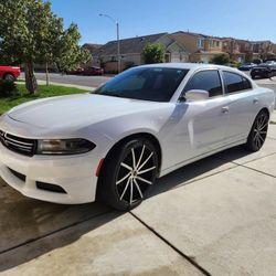 2015 Dodge Charger