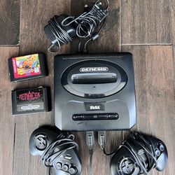 Sega Genesis Model 2