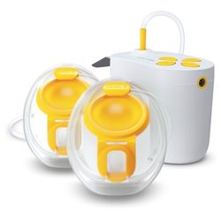 Medela Pump In Style Advanced Breast Pump- Like New 