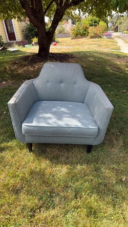 Free oversized chair