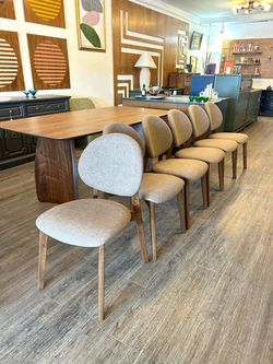NEW Dining Chairs / Variety Styles & Color / MCM Style / Set of 6