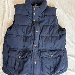 Gap Puffy Vest L