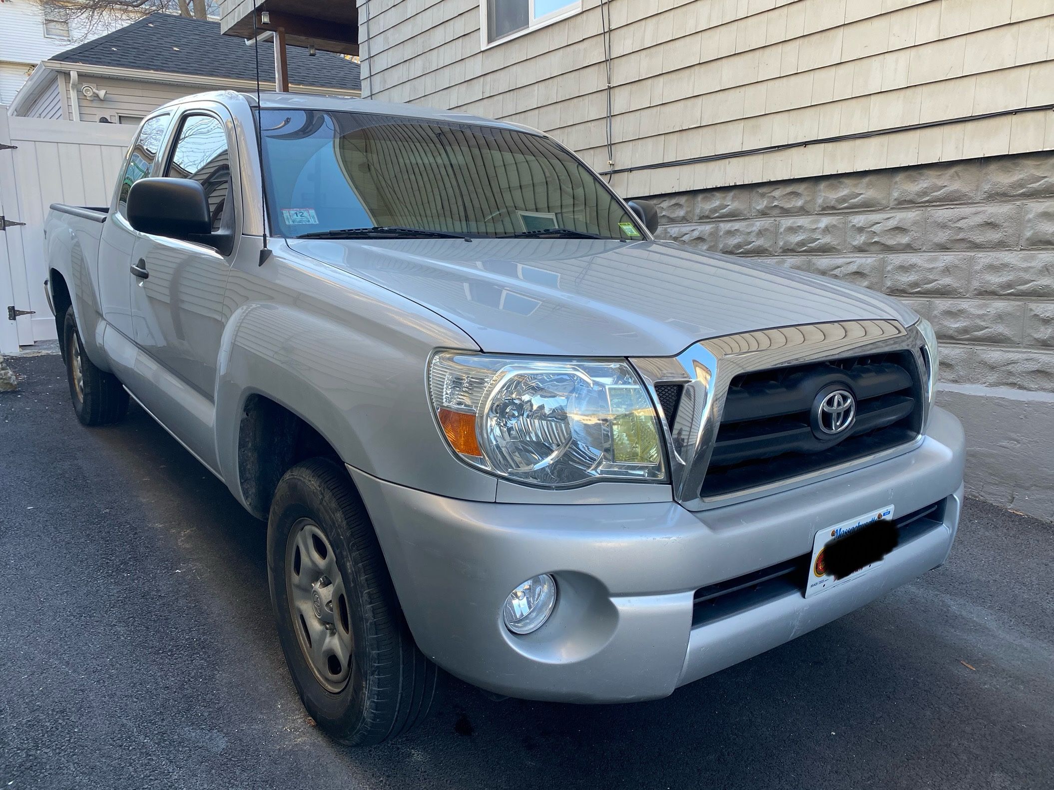2005 Toyota Tacoma