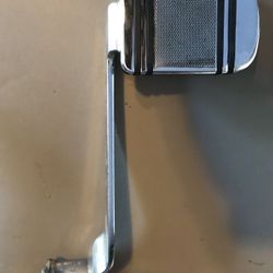Harley Davidson FLHR rear break pedal