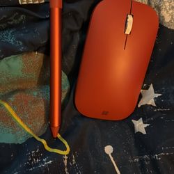 Mouse And Pen For Windows Computer