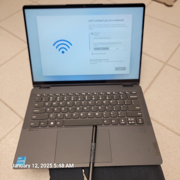 Lenovo IdeaPads Flex 5 With Pen