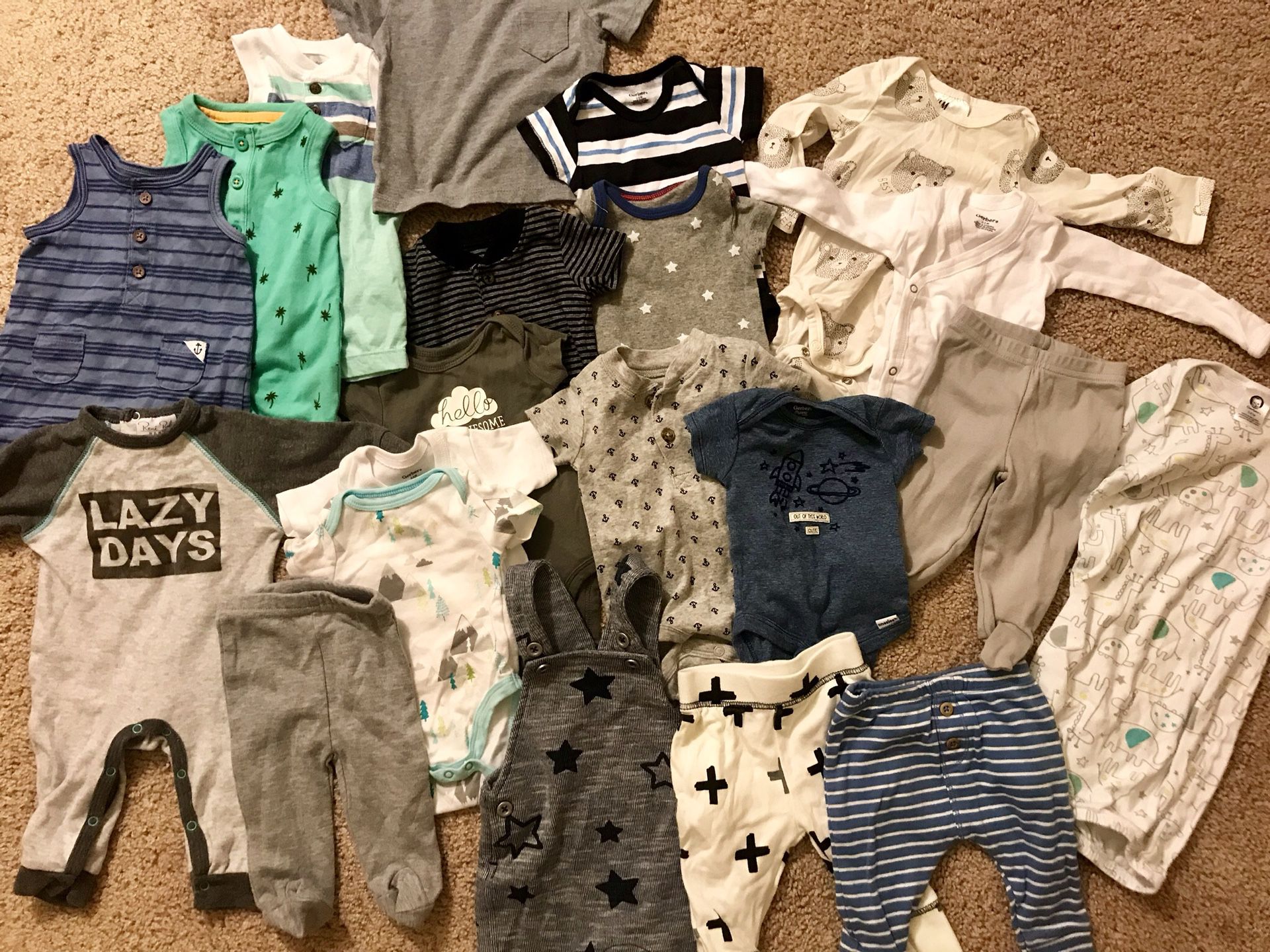 Baby Clothes + More!!