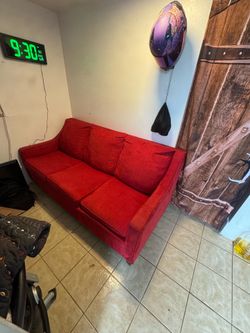 Sleeper sofa
