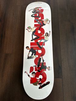 Jay Howell Tony Hawk Birdhouse Team Skateboard Deck NEW